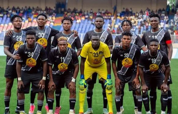 Linafoot Ligue 1/Playoffs:TP MAZEMBE fait rentrer à Lubumbashi trois de ses joueurs pour indiscipline.