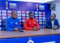 CAN U20 EGYPTE 2025:&rsquo;on donnera tout demain pour faire un bon résultat'(GUY BUKASA en conférence de presse avant d&rsquo;affronter le GHANA)