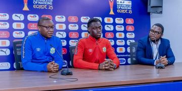 CAN U20 EGYPTE 2025:&rsquo;on donnera tout demain pour faire un bon résultat'(GUY BUKASA en conférence de presse avant d&rsquo;affronter le GHANA)