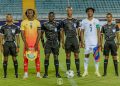 CAN U20 EGYPTE 2025:Les léopards U20 de la RDC débutent le tournoi par un nul.