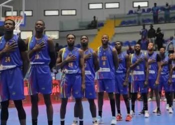 Afrobasket Luanda 2025/Tirage au sort:La RDC logée dans le groupe A avec notamment le Rwanda.