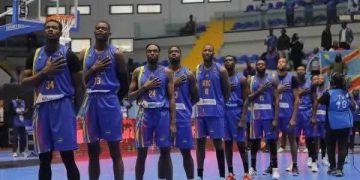 Afrobasket Luanda 2025/Tirage au sort:La RDC logée dans le groupe A avec notamment le Rwanda.