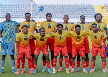 CAN U20 EGYPTE 2025:La RDC jouera l&rsquo;afrique du sud en quart de finale,découvrez les 4 affiches.