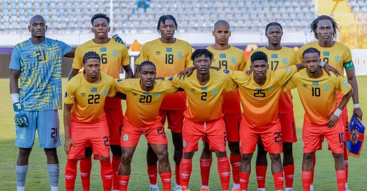 CAN U20 EGYPTE 2025:La RDC jouera l’afrique du sud en quart de finale,découvrez les 4 affiches.