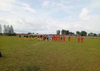 Linafoot Ligue 2/Zone ouest A:MK s&rsquo;impose au stade MAVUNGU,et consolide sa première place.