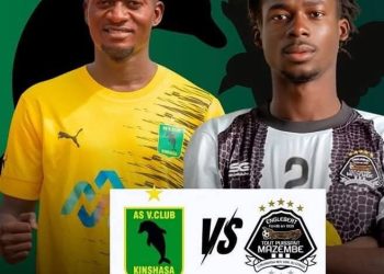 Linafoot Ligue 1/Playoffs:Classico congolais ce mardi 20 mai à kinshasa entre l&rsquo;AS VITA CLUB et le TP MAZEMBE.
