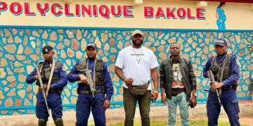 Boxe:Martin Bakole en bon patriote.