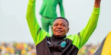 V.club:Léon Makanzu à la rescousse du club?