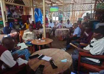 Beni football:Le FC mwangaza a des nouveaux dirigeants, Jadot Malika élu président de coordination,Damien Kambale revient à la tête de la section sportive.