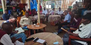 Beni football:Le FC mwangaza a des nouveaux dirigeants, Jadot Malika élu président de coordination,Damien Kambale revient à la tête de la section sportive.