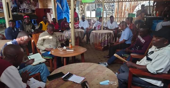 Beni football:Le FC mwangaza a des nouveaux dirigeants, Jadot Malika élu président de coordination,Damien Kambale revient à la tête de la section sportive.