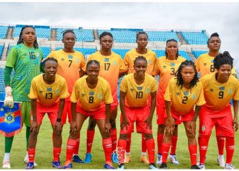 Préparatifs CAN dames 2025:Les léopards de la RDC en double confrontation amicale face aux tanzanienes,découvrez la liste des joueuses convoquées