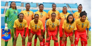 Préparatifs CAN dames 2025:Les léopards de la RDC en double confrontation amicale face aux tanzanienes,découvrez la liste des joueuses convoquées