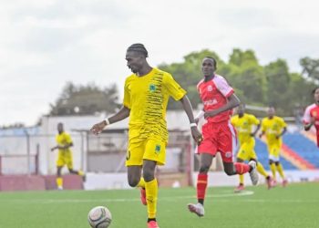 Illicocash ligue 1 /play-offs :Service minimum pour Tanganyika face à vita club.