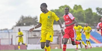 Illicocash ligue 1 /play-offs :Service minimum pour Tanganyika face à vita club.