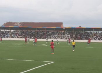 Championnat provincial de l&rsquo;équateur 2025:Que des nuls dans les deux rencontres au programme le dimanche 25 mai au stade père Carlos de BUMBA.