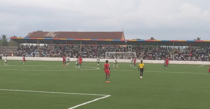 Championnat provincial de l’équateur 2025:Que des nuls dans les deux rencontres au programme le dimanche 25 mai au stade père Carlos de BUMBA.