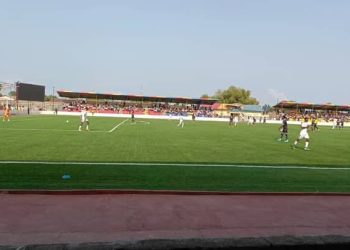Championnat provincial de l&rsquo;équateur:Belle entame du FC COLIBRI de Boende.