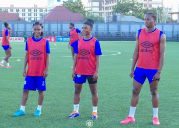 Amical international:Les twigas Stars de la Tanzanie reçoivent les léopards dames de la RDC ce vendredi 30 mai.