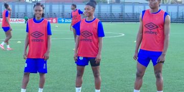 Amical international:Les twigas Stars de la Tanzanie reçoivent les léopards dames de la RDC ce vendredi 30 mai.