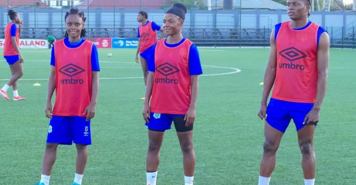 Amical international:Les twigas Stars de la Tanzanie reçoivent les léopards dames de la RDC ce vendredi 30 mai.