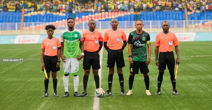 IllicoCashLigue1:Le classement bougé suite à la suspension de quelques résultats des matches.