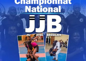 Jiu-Jitsu Brésilien:Sauf changement,la FECOJIUBDA organise le championnat national du 4 au 5 Mai à Kinshasa.