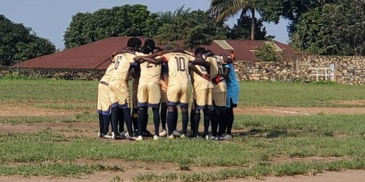 Préliminaires de la Coupe du Congo 2025 (Nord-Kivu):Muungano bat Espoir de beni, et se qualifie pour les demi-finales.