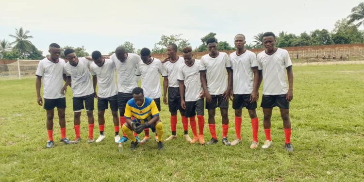 PRÉLIMINAIRES DE LA COUPE DU CONGO/LIFKOC : Fin de la phase des groupes,les 4 qualifiés et les combinaisons pour les demi-finales connus.