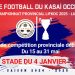FOOTBALL/LIFKOC:Le Championnat Provincial officiellement annoncé à LUEBO,dans la province du Kasaï.