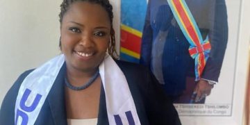 Encadrement des jeunes et des sportifs:Malangu Kapinga Parnasse dit ‘’Sharonne’’ détentrice d’un projet ambitieux