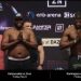 Boxe:La pesée a eu lieu, Martin Bakole plus lourd qu&rsquo;Efe ajagba.