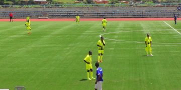 Linafoot Ligue 2/Zone centre-sud B:L&rsquo;AS Nkonkon Orientale s&rsquo;incline face à Wadile Nfumu à Likasi.