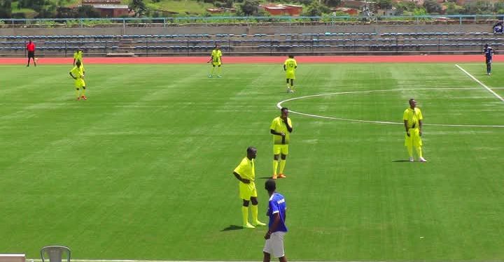 Linafoot Ligue 2/Zone centre-sud B:L&rsquo;AS Nkonkon Orientale s&rsquo;incline face à Wadile Nfumu à Likasi.