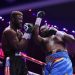 Boxe:Efe Ajagba neutralise Martin Bakole par sa mobilité,une alerte tactique pour l’avenir.
