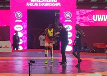 Luttes/Championnat d’Afrique catégorie Senior, U20 et U17 Casablanca/2025:La RDC totalise 12 médailles (4 or, 2 argent et 6 bronze) avant la clôture ce dimanche.
