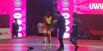 Luttes/Championnat d’Afrique catégorie Senior, U20 et U17 Casablanca/2025:La RDC totalise 12 médailles (4 or, 2 argent et 6 bronze) avant la clôture ce dimanche.