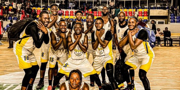 LIPROBAKIN:SCTP bat Raphaël 76-58 samedi à la 22è journée.