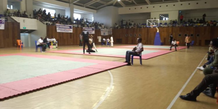 Jiu-Jitsu Brésilien:Ce qu’a été la 1ère journée du championnat national organisé par la FECOJIUBDA.