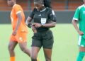 Football:Suspendue au pays,Rachel Zihindula esr célébrée sur le continent.