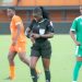 Football:Suspendue au pays,Rachel Zihindula esr célébrée sur le continent.