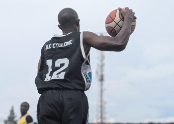 Goma Basketball:Le BC Cyclone signe un retour triomphal sur le terrain avec la “BC Cyclone Day” à Goma.
