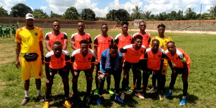 Préliminaires de la Coupe du Congo/LIFKOC:OKAPI SPORT de Tshikapa et JSK se donnent rendez-vous en finale.