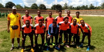 Préliminaires de la Coupe du Congo/LIFKOC : OKAPI SPORT de Tshikapa et JSK se donnent rendez-vous en finale.