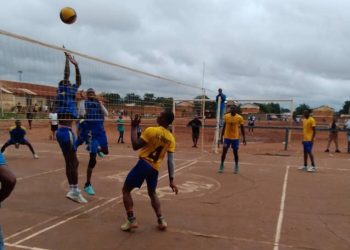 Entente de volley-ball de Lubumbashi : Vc Police fait une entrée magistrale; découvrez d&rsquo;autres résultats de ce dimanche 04 mai 2025.