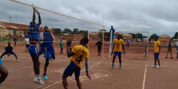 Entente de volley-ball de Lubumbashi : Vc Police fait une entrée magistrale; découvrez d&rsquo;autres résultats de ce dimanche 04 mai 2025.