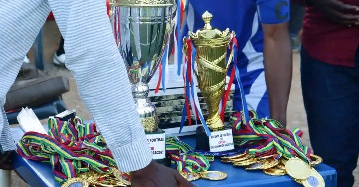 Ligue de football du Katanga:Kolwezi accueillera la phase finale du championnat provincial.