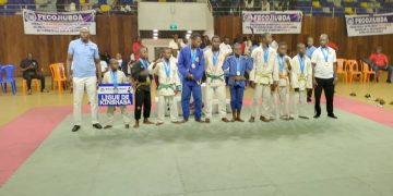 Jiu-Jitsu Brésilien:La FECOJIUBDA dévoile les résultats officiels de la 5ème édition du championnat national.