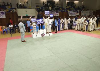 Jiu-Jitsu Brésilien:Kinshasa au-dessus du lot à la 5ème édition du championnat national organisé par la FECOJIUBDA.