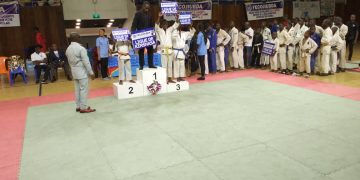 Jiu-Jitsu Brésilien:Kinshasa au-dessus du lot à la 5ème édition du championnat national organisé par la FECOJIUBDA.
